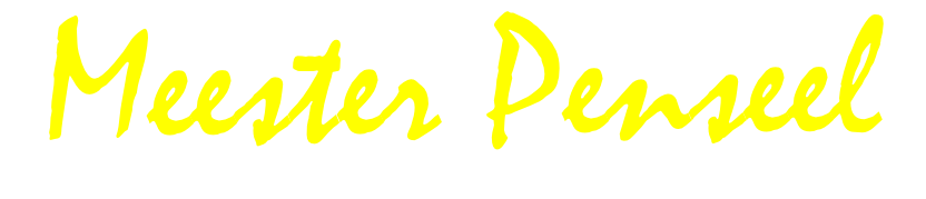 Meester Penseel